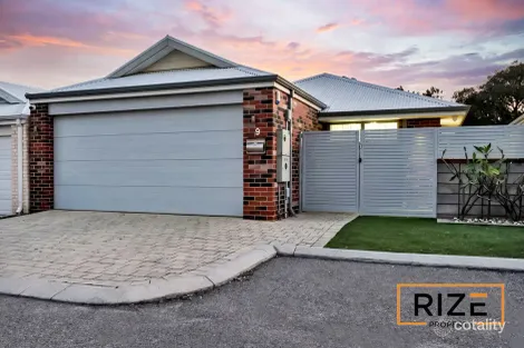 Property photo of 9 Atley Pass Carramar WA 6031