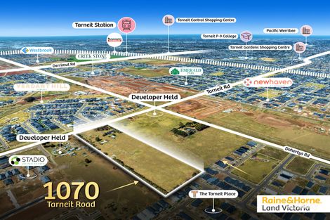 1070 Tarneit Rd, Tarneit, VIC 3029