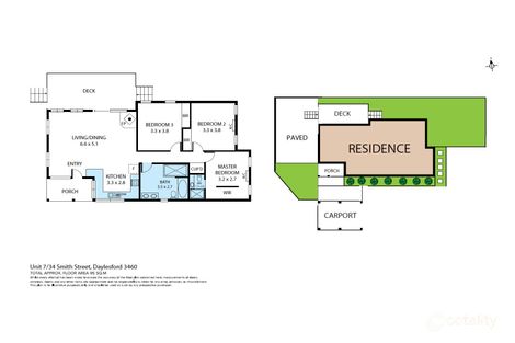 7/34 Smith St, Daylesford, VIC 3460