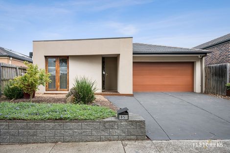 Property photo of 85 Waterview Drive Mernda VIC 3754