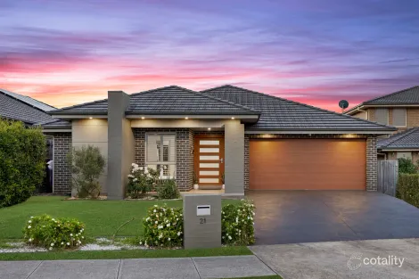 21 Kimberley Dr, Edmondson Park, NSW 2174