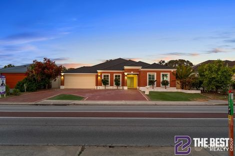 Property photo of 248 Amherst Road Canning Vale WA 6155