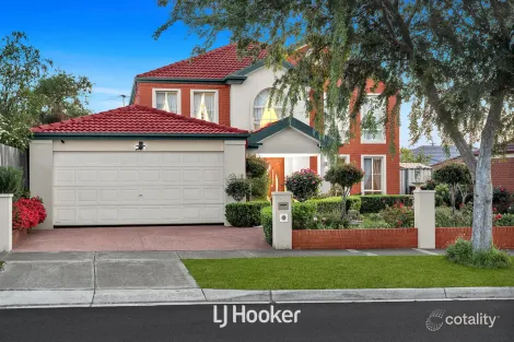 Property photo of 54 Lauren Drive Hampton Park VIC 3976