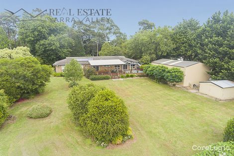 Property photo of 89 Badger Creek Road Healesville VIC 3777