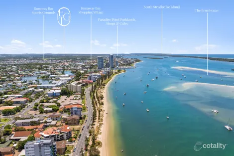 Property photo of 25/452 Marine Parade Biggera Waters QLD 4216