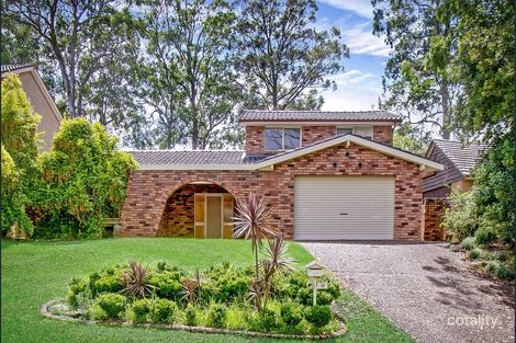12 Thompson Pl, Baulkham Hills, NSW 2153