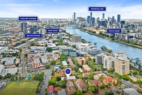 Property photo of 5/42 Lang Parade Auchenflower QLD 4066