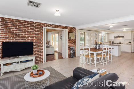 Property photo of 115 Ridgecrop Drive Castle Hill NSW 2154