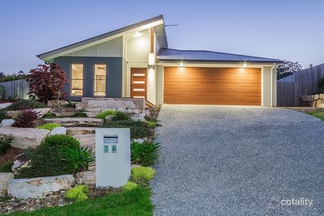 Property photo of 26 Sormano Street Reedy Creek QLD 4227