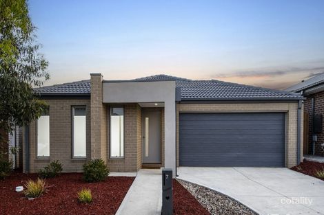 Property photo of 7 Louie Street Deanside VIC 3336