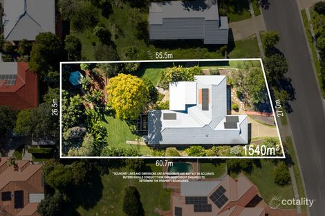 Property photo of 19 Ghost Gum Street Bellbowrie QLD 4070