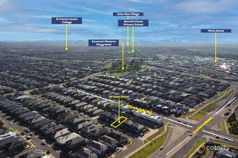 Property photo of 56 Union Street Clyde North VIC 3978