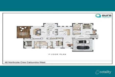 Property photo of 46 Northcote Crescent Caloundra West QLD 4551