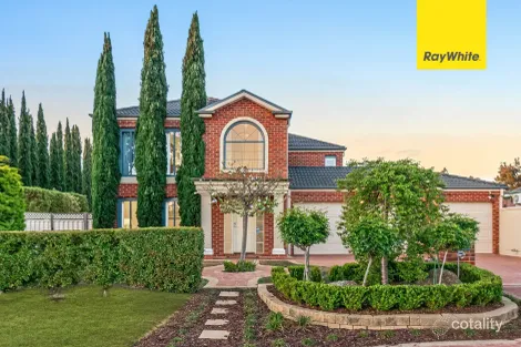18 Stableford Ch, Harkness, VIC 3337