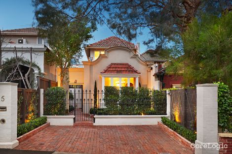 Property photo of 5 Canterbury Road Toorak VIC 3142