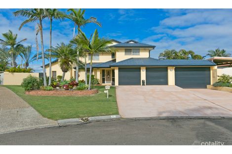 Property photo of 8 Swordfish Court Birkdale QLD 4159