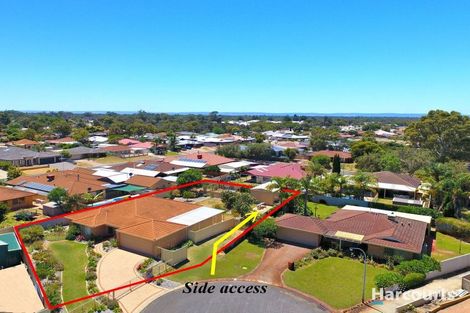 Property photo of 11 Hovea Place Coodanup WA 6210