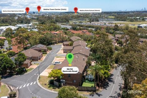 Property photo of 38/30 Gemvale Road Reedy Creek QLD 4227
