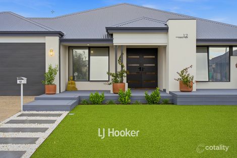Property photo of 12 Libra Way Australind WA 6233