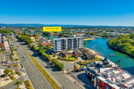 Property photo of 307/9 Hooker Boulevard Broadbeach Waters QLD 4218