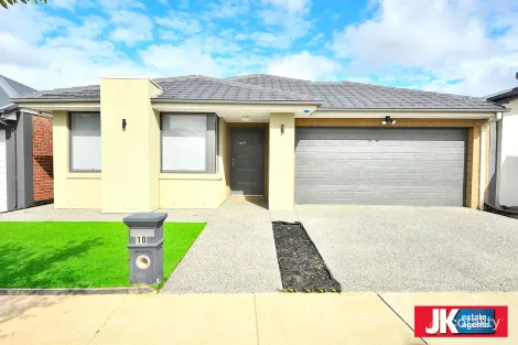 Property photo of 10 Warangal Way Deanside VIC 3336