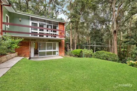 Property photo of 6 Rivertop Close Normanhurst NSW 2076