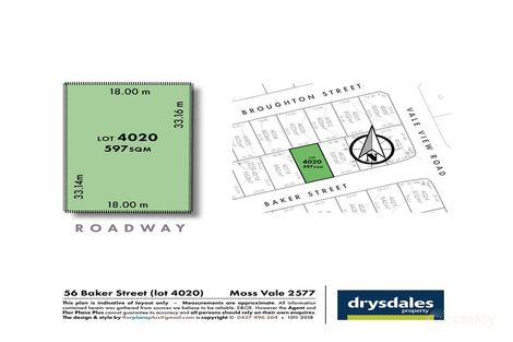 56 Baker St, Moss Vale, NSW 2577