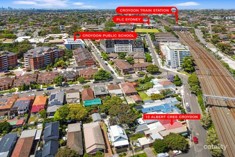 Property photo of 13 Albert Crescent Croydon NSW 2132
