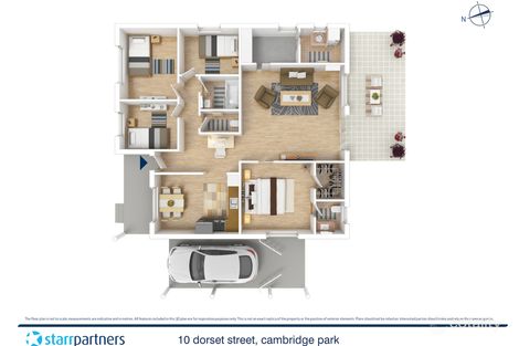 Property photo of 10 Dorset Street Cambridge Park NSW 2747