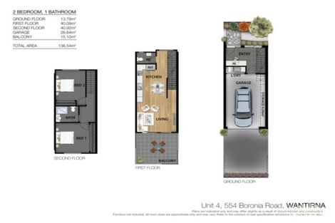 Property photo of 2/554 Boronia Road Wantirna VIC 3152