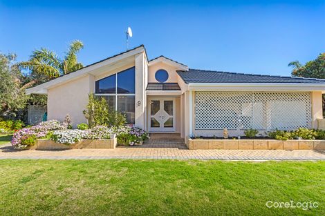 Property photo of 9 Prairie Dunes Place Connolly WA 6027