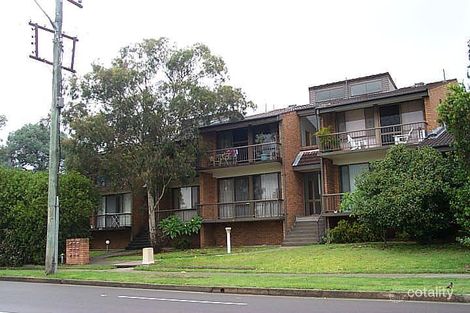 Property photo of 8/627 Glebe Road Adamstown NSW 2289