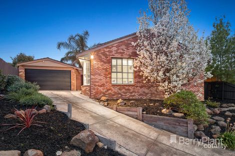 Property photo of 4 Berwick Rise Templestowe VIC 3106