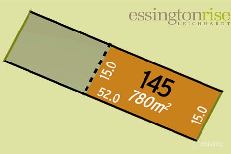 Lot 145 Ludwig St, Leichhardt, QLD 4305