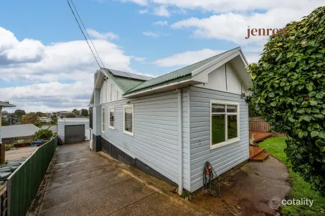 Property photo of 133 Bird Street Hillcrest TAS 7320