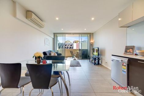 Property photo of 8/27-41 Wyndham Street Alexandria NSW 2015