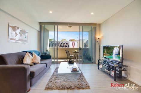 Property photo of 8/27-41 Wyndham Street Alexandria NSW 2015