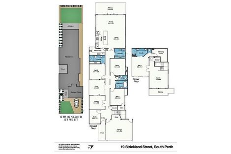 Property photo of 19A Strickland Street South Perth WA 6151