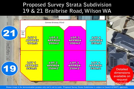 19 Braibrise Rd, Wilson, WA 6107