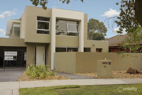 Property photo of 12 Sunlight Crescent Brighton East VIC 3187