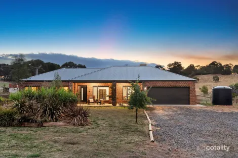 Property photo of 45 Criterion Court Clunes VIC 3370