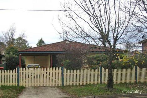 Property photo of 3 Cox Crescent Hobartville NSW 2753