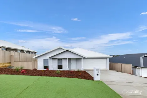 14 Preston Cres, Lloyd, NSW 2650