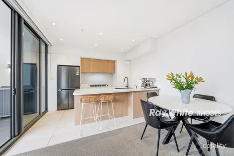 Property photo of 211/42 Walker Street Rhodes NSW 2138