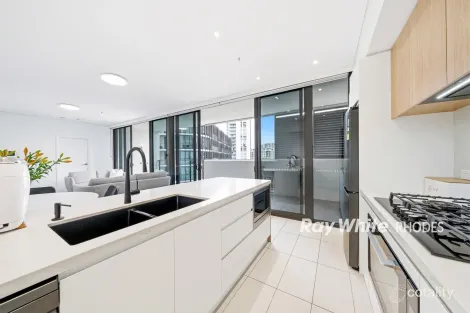 Property photo of 211/42 Walker Street Rhodes NSW 2138
