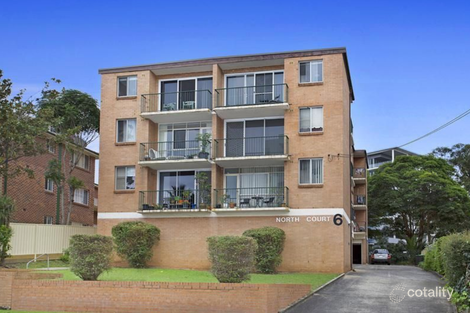 Property photo of 1/6 Corrimal Street Wollongong NSW 2500