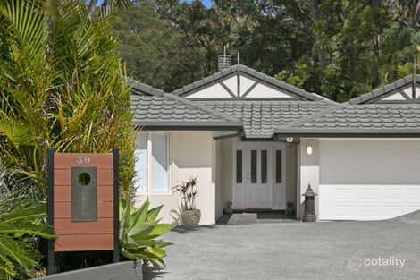 Property photo of 30 Hidden Valley Road Bonogin QLD 4213