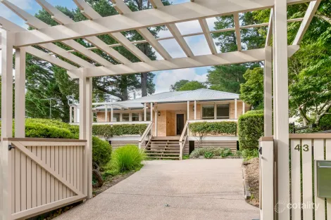 43 Gordon Rd, Leura, NSW 2780