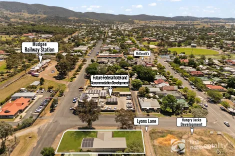 32 Inglis St, Mudgee, NSW 2850