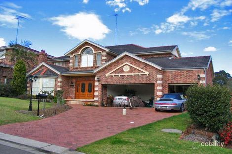 8 De La Salle Pl, Castle Hill, NSW 2154